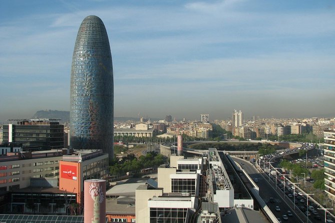 Private Modern Architecture Tour of Barcelona with private pick up and drop off - Frequently Asked Questions