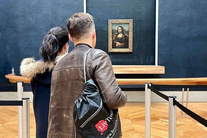 Private Mona Lisa First Access Louvre Tour - Key Points