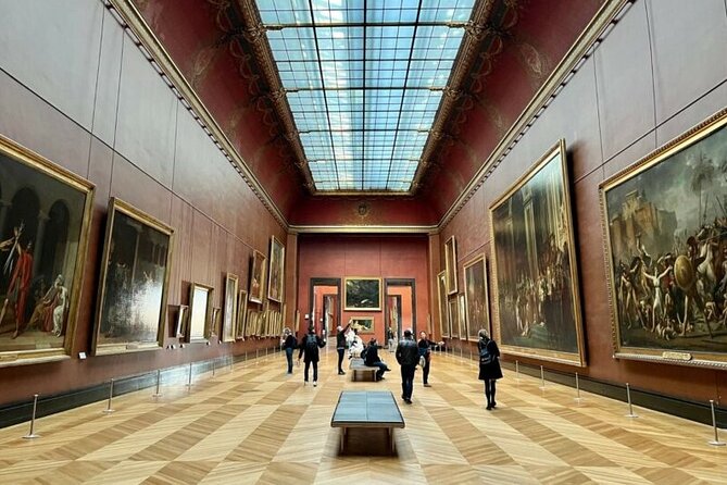 Private Mona Lisa First Access Louvre Tour - Who Will Benefit Most from This Tour