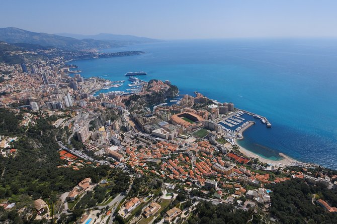 Private Monaco and Eze Half-Day Tour from Nice - Driving Through Monte Carlo’s Famous Streets