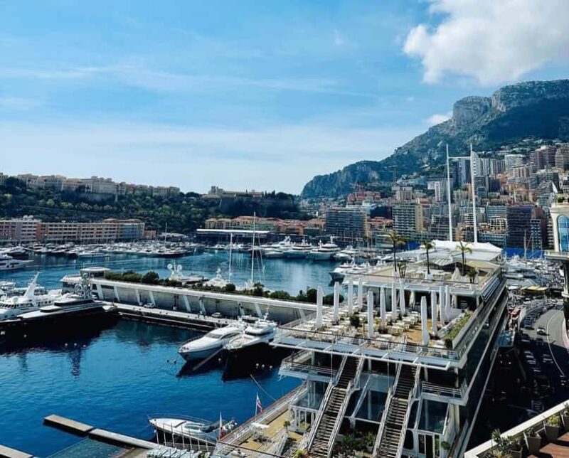 Private Monaco Walking Tour with Hotel Meetup - Key Points