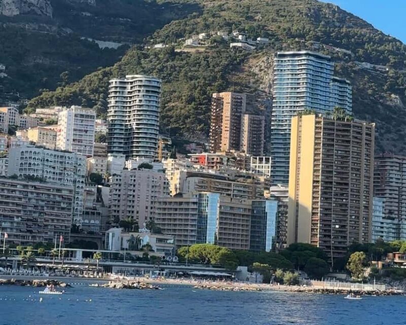 Private Monaco Walking Tour with Hotel Meetup - Starting at Monaco’s Iconic Casino Square