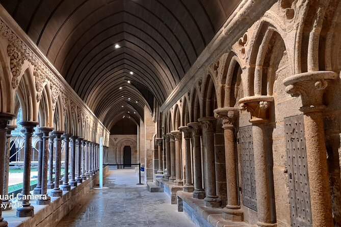 Private Mont Saint-Michel - Bayeux or Caen - The Unique Tidal Environment and Island Setting