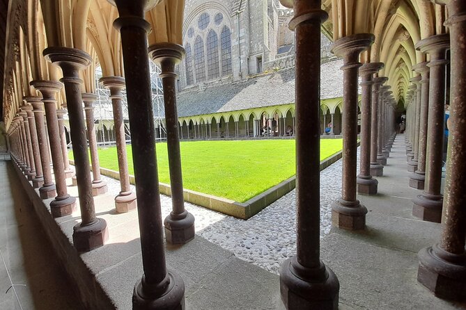 Private Mont Saint-Michel - Bayeux or Caen - The Site’s Use as a State Prison and Cultural Shift