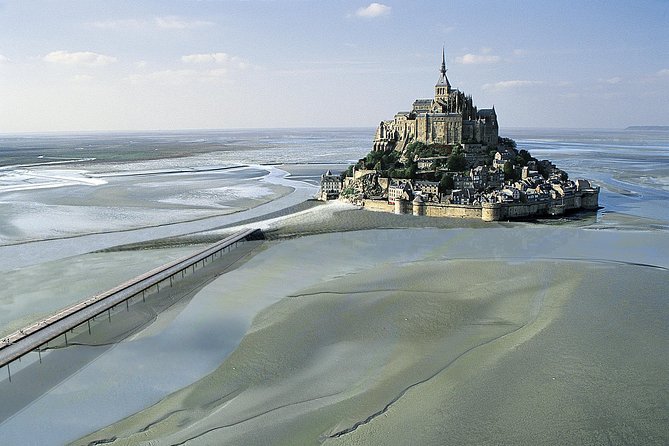 Private Mont Saint Michel Experience from Bayeux - Discover the Private Mont Saint-Michel Day Trip from Bayeux