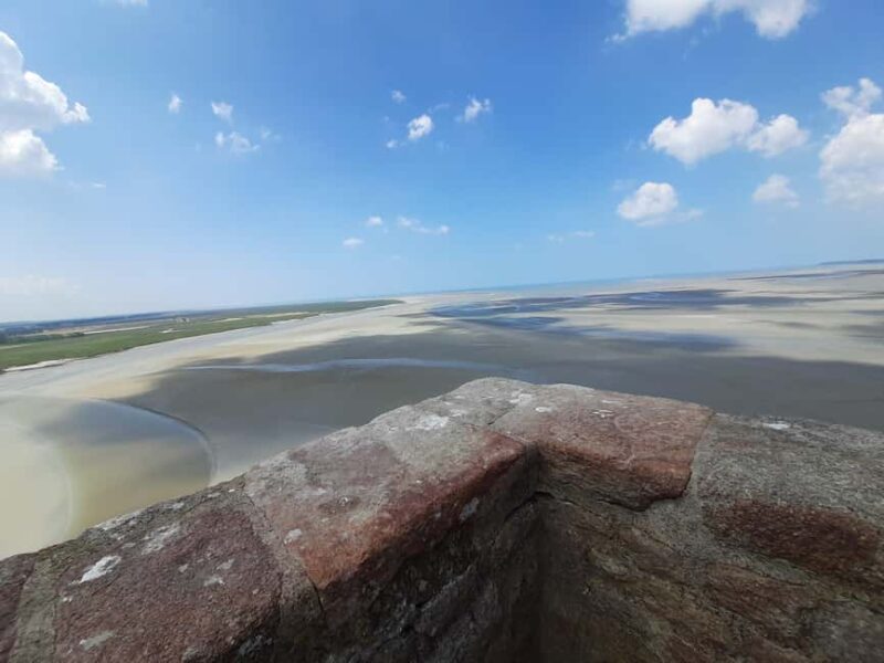 Private Mont-Saint-Michel from Bayeux or Caen - Exploring Mont-Saint-Michels Historic Abbey and Village