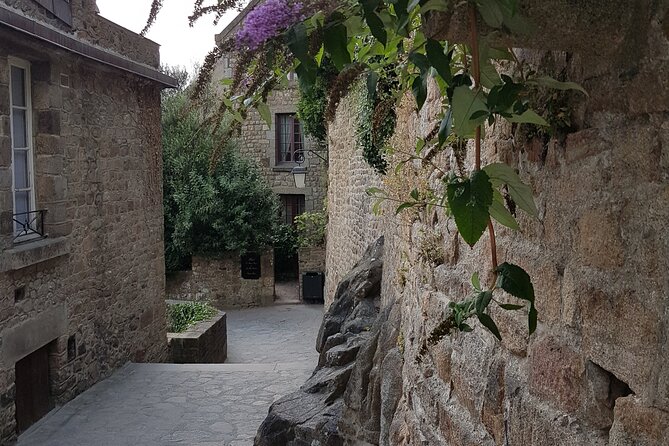 Private Mont Saint Michel tour from Bayeux - Key Points