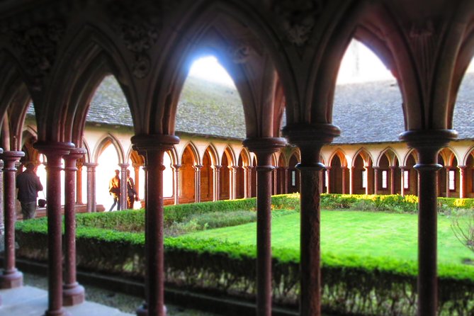 Private Mont Saint Michel tour from Bayeux - Flexibility and Booking Details