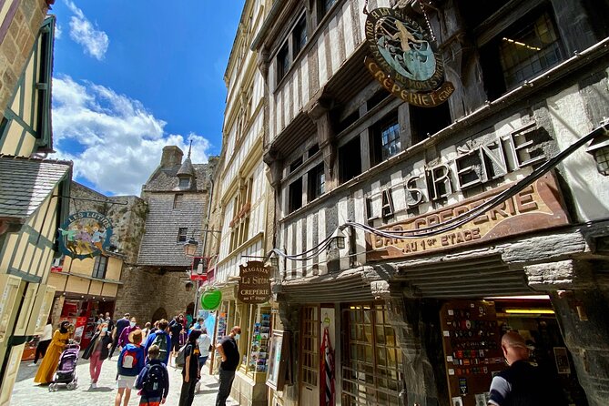 Private Mont Saint-Michel trip from Paris Calvados tasting - The Comfort and Convenience of Private Transport