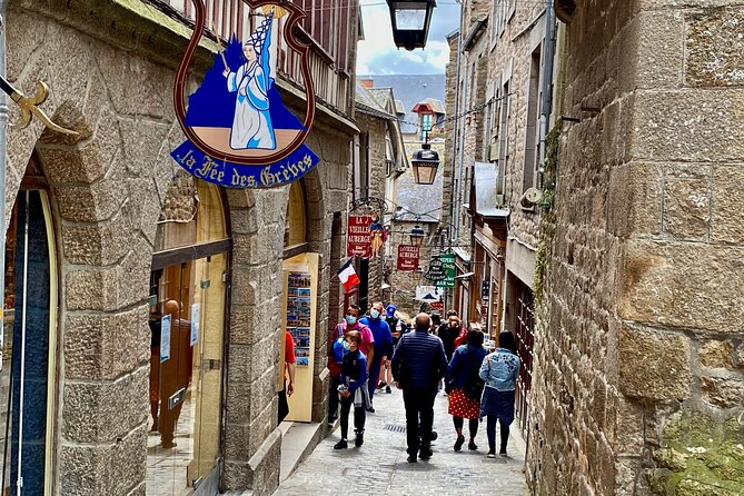 Private Mont Saint-Michel trip from Paris Calvados tasting - Authentic Normandy Experience with a Focus on Quality