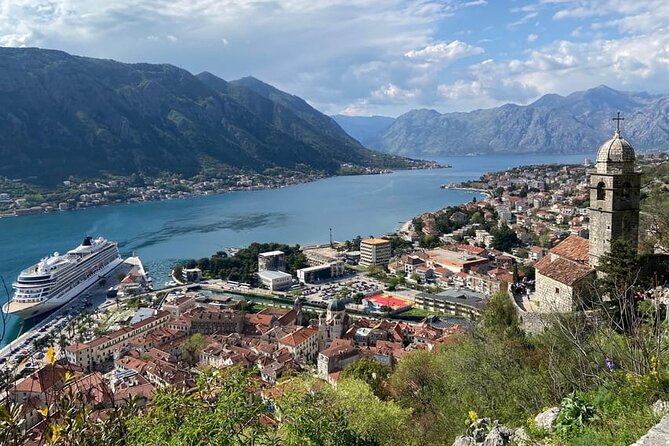 Private Montenegro & Boka Bay Tour  Costumizable Adventure! - Exploring Perast’s Baroque Charm and Waterfront
