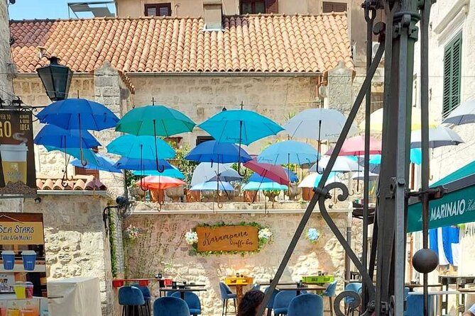 Private Montenegro & Boka Bay Tour  Costumizable Adventure! - Walking Through Kotor’s UNESCO World Heritage Old Town