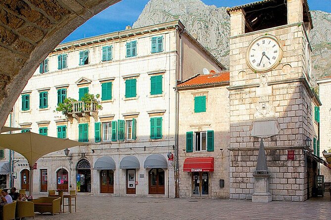 Private Montenegro & Boka Bay Tour  Costumizable Adventure! - Big Boat Tour of Boka Bay’s Natural and Historical Gems