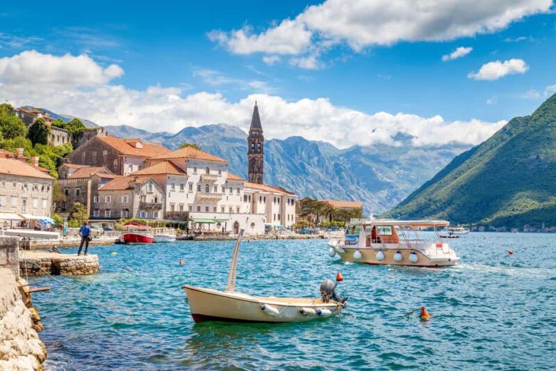 Private Montenegro Tour & Boat Ride  Costumizable Adventure - What the Tour Does Not Include