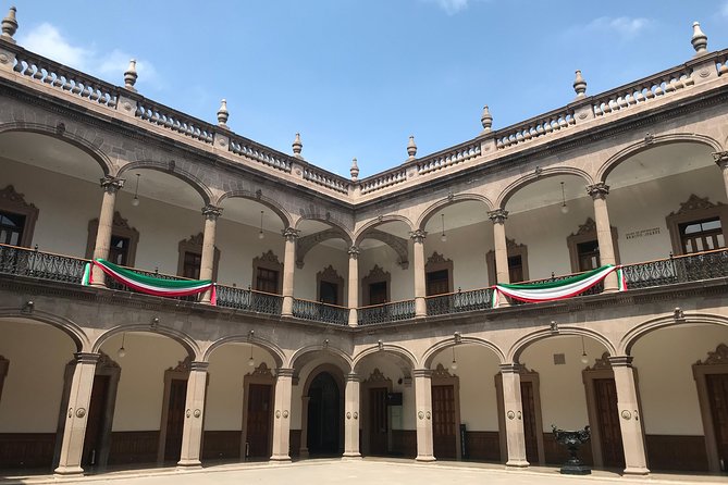 Private Monterrey Top Highlights with a Local Guide - Macroplaza: The Heart of Monterrey