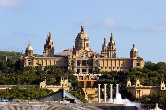 Private Montjuic Mountain Tour with Visit to Olympic Park and Plaza España - Explore Barcelona’s Montjuïc with a Private 3-Hour Tour