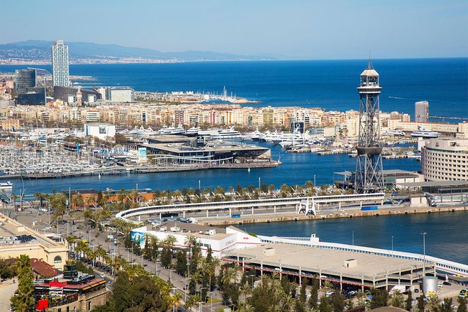 Private Montjuic Mountain Tour with Visit to Olympic Park and Plaza España - Visiting the Museu Nacional dArt de Catalunya and Magic Fountain
