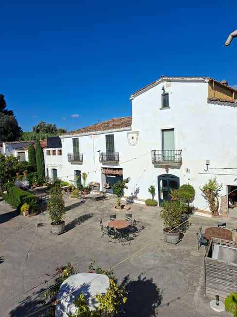 Private Montserrat Monastery with pickup + Winery or Caves - Full-Day Private Montserrat Experience: Monastery, Cave Exploration or Winery Visit