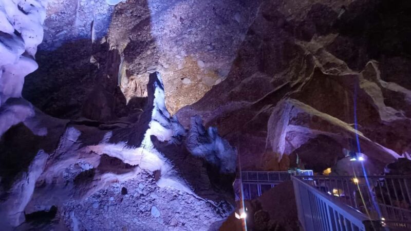 Private Montserrat Monastery with pickup + Winery or Caves - Exploring Montserrat Monastery and Its Most Famous Sights