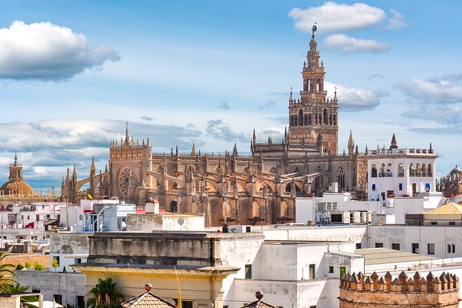 Private Monumental Walking Tour in Seville - Key Points
