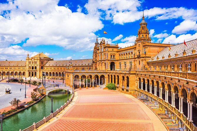 Private Monumental Walking Tour in Seville - Walking Along the Classic Regionalist Streets