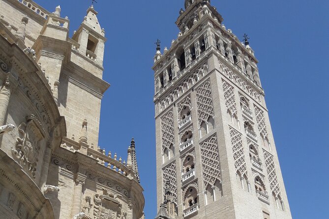 Private Monumental Walking Tour in Seville - Inside the World’s Largest Gothic Cathedral