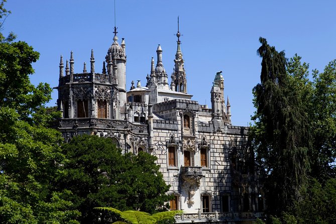 Private Monuments Tour in Sintra from Lisbon - Key Points