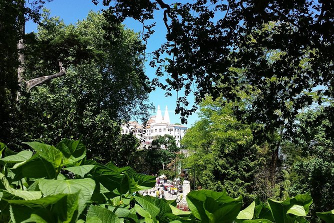 Private Monuments Tour in Sintra from Lisbon - Quinta da Regaleira’s Enigmatic Gardens and Romantic Design