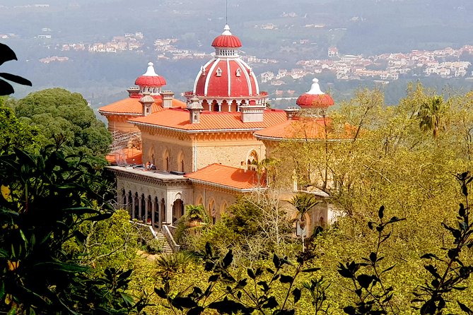 Private Monuments Tour in Sintra from Lisbon - All-Inclusive Experience: Tickets, Water, and Hassle-Free Planning