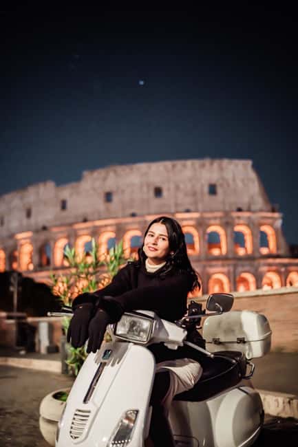 Private Moonlight Night Photo Shoot in Rome - Discover Rome’s Magic with a Moonlight Night Photo Shoot