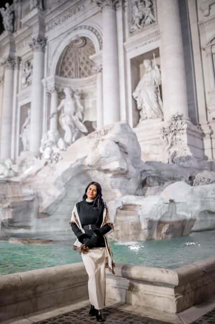 Private Moonlight Night Photo Shoot in Rome - What Makes This Experience Stand Out