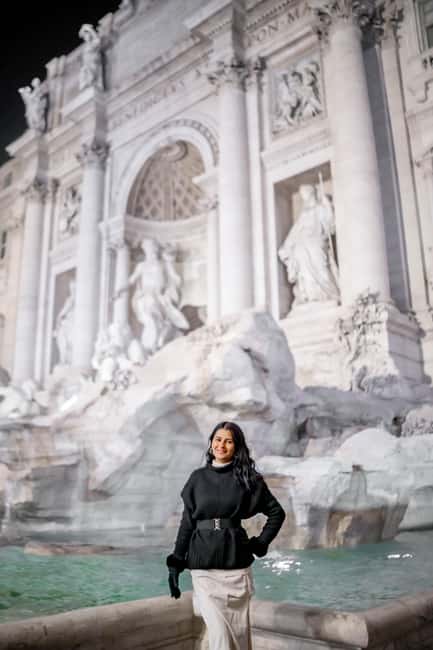 Private Moonlight Night Photo Shoot in Rome - Final Words on the Moonlit Rome Photoshoot