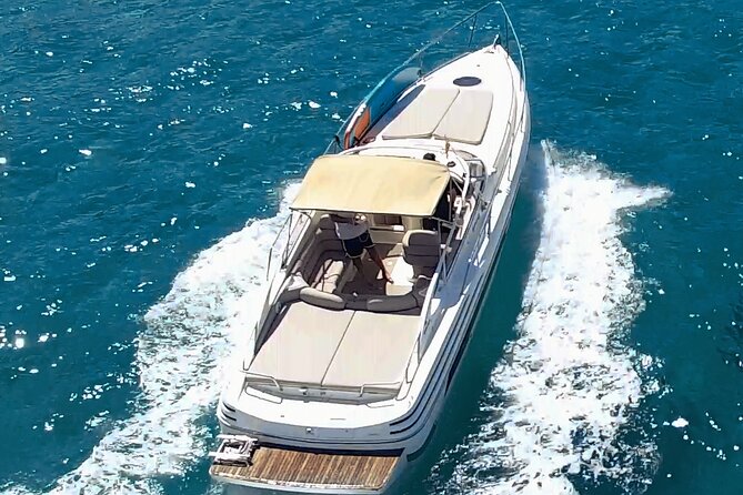Private Morning Cruise in Ibiza - Set out on a Private Ibiza Morning Cruise for Intimate Beach Discoveries