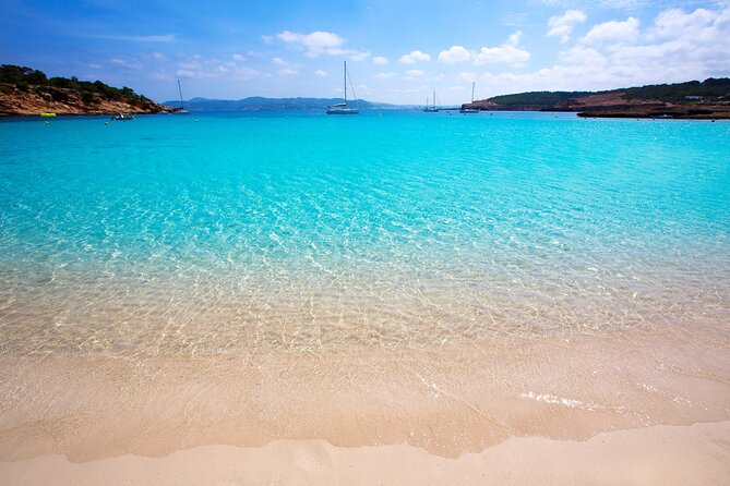 Private Morning Cruise in Ibiza - Cala Conta: One of the World’s Most Famous Beaches