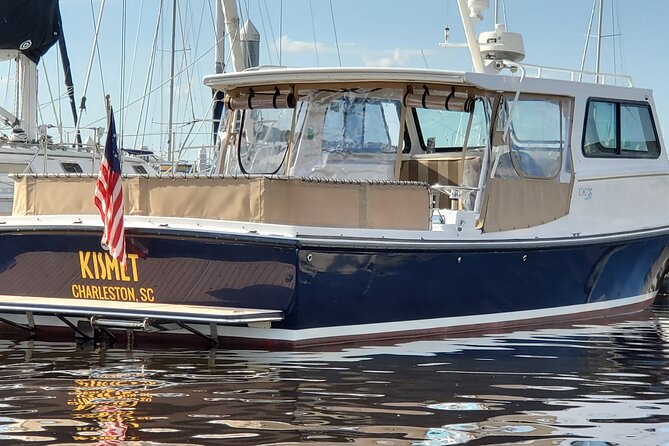 Private Morning Excursions on Yacht Kismet up to 18 passengers - The Crew and Service Quality on Yacht Kismet