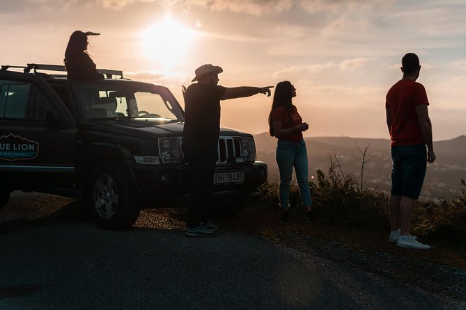 Private Morning Mykonos Safari Tour with Personal Driver - Lunch and Vegetarian Options