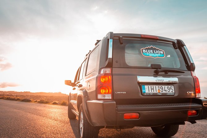 Private Morning Mykonos Safari Tour with Personal Driver - Weather Conditions and Cancellation Policy