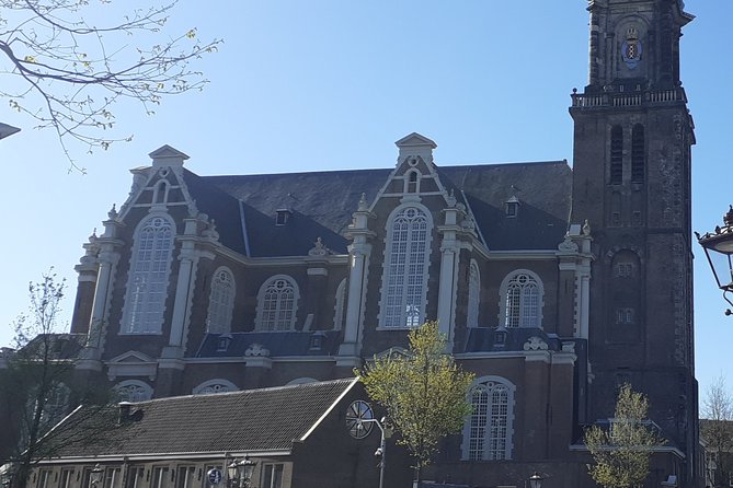 Private Morning or Afternoon Bike Tour of Amsterdam's City Center - No Food, Drinks, or Hotel Transfers Included