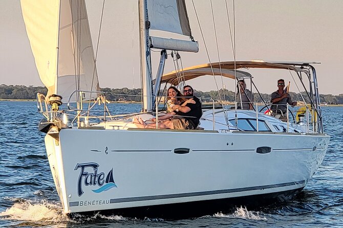 Private Morning Sail/ Dolphin Tour on 50ft Fate, BYOB or Catering - What Sets This Tour Apart from Others in Charleston