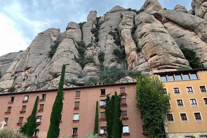 Private Morning tour Montserrat Monastery from Barcelona - Optional Guided Tour and Transportation Upgrades