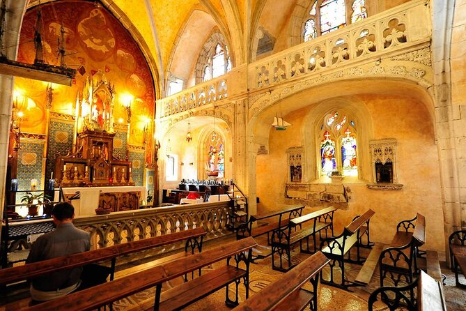 Private Morning Tour to Rocamadour by EXPLOREO SARLAT - Discovering Rocamadour’s Legendary Sanctuary