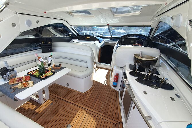 Private Morning Yacht Cruise from Albufeira Marina - Pacing and Duration of the Tour