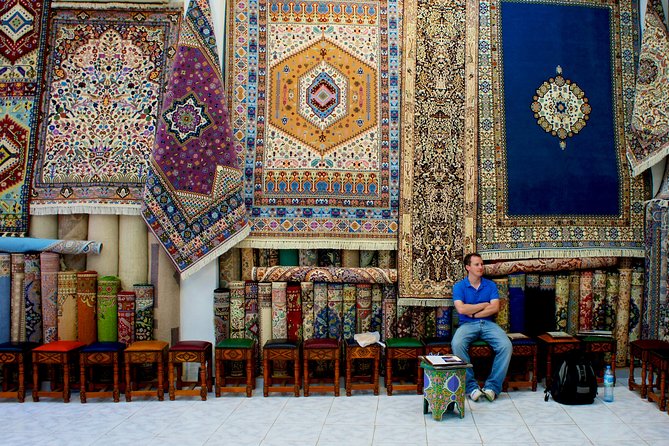 Private Morocco Day Tour: Tangier from Seville - Exploring Tangier’s Medina and Kasbah with a Local Guide