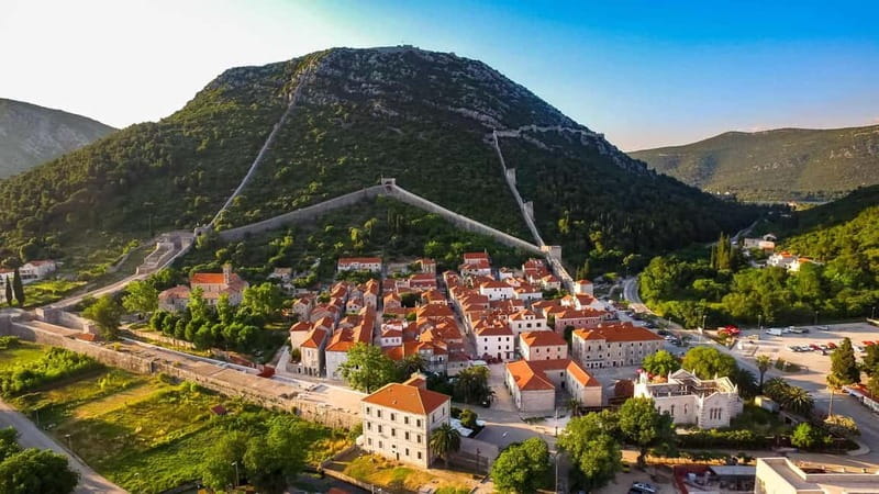 Private Mostar, Ston and Kravice Waterfalls - Costumizable - Mostar, Ston, and Kravice Waterfalls: A Well-Rounded Day Trip