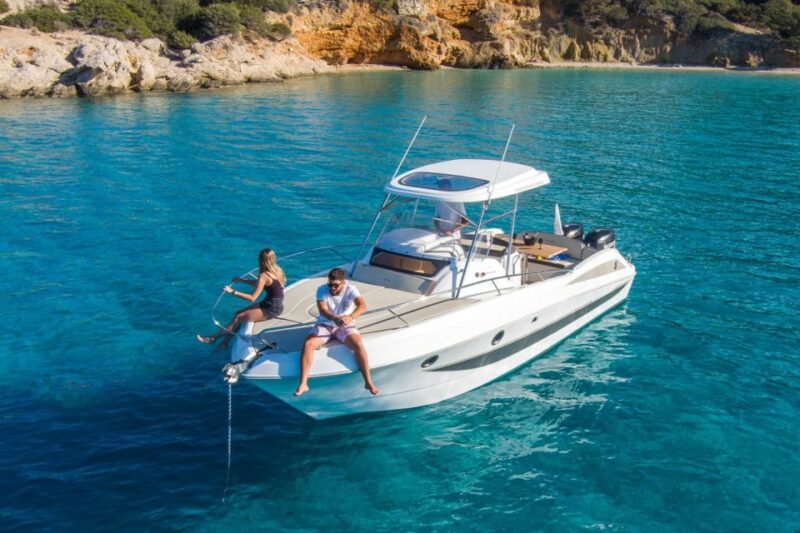Private Motor Boat Cruise, Snorkelling,Swimming,Fishing - Thrill of the Sea Scooter