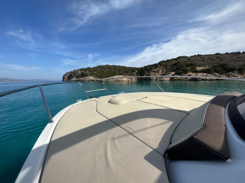 Private Motor Boat Cruise, Snorkelling,Swimming,Fishing - Food, Beverages, and Optional Fish Restaurant Meal