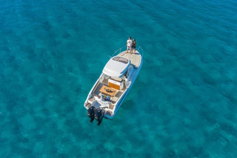 Private Motor Boat Cruise, Snorkelling,Swimming,Fishing - Accessibility and Flexibility of Booking