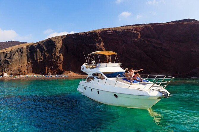 Private Motor Yacht Cruise with BBQ, Open Bar & Transfers - Key Points