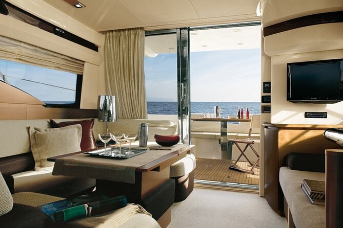 Private Motor Yacht Cruise with BBQ, Open Bar & Transfers - Pacing, Timing, and the Best Time to Book