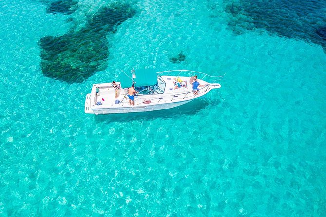 Private Motorboat Tour of the La Maddalena Archipelago - Discover the Private Motorboat Tour of the La Maddalena Archipelago